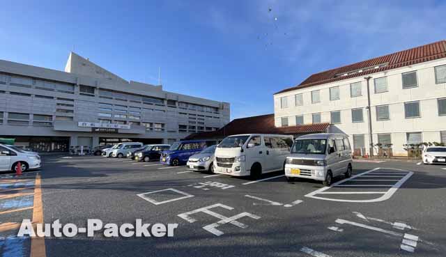 倉敷市営駐車場