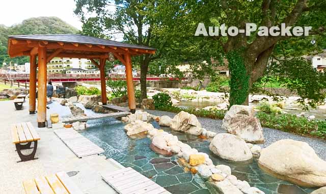 RVパークゆばら湯っ足り広場