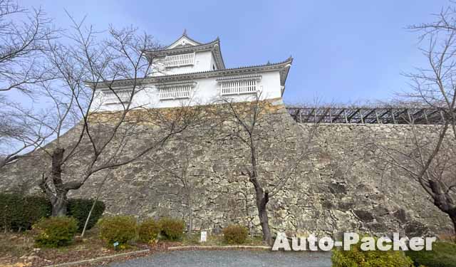 津山城　備中櫓