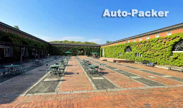 倉敷アイビースクエア