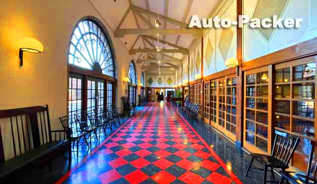 倉敷アイビースクエア