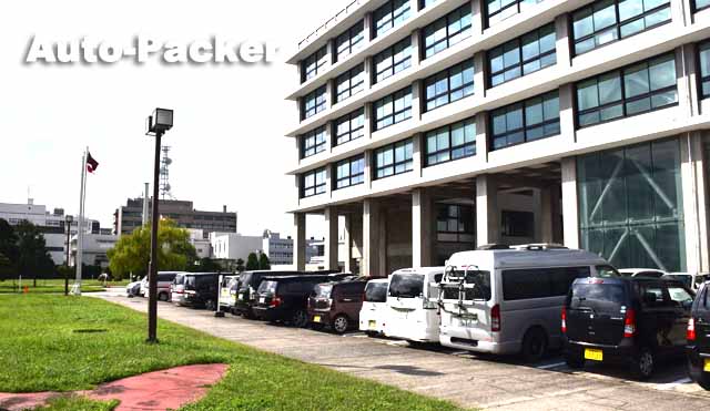 松江　おもてなし駐車場