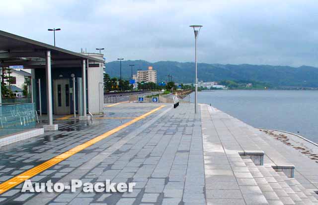 宍道湖夕日スポット とるぱ