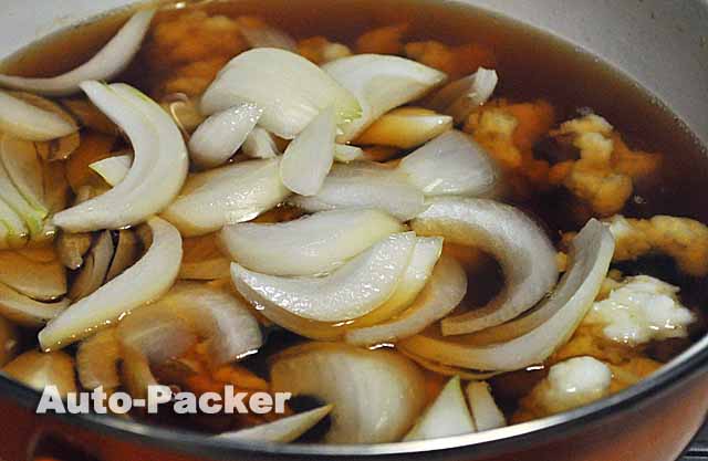 鱧すき　淡路島