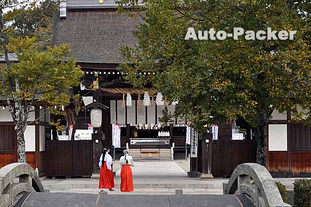 日本最古の神宮 伊弉諾神宮