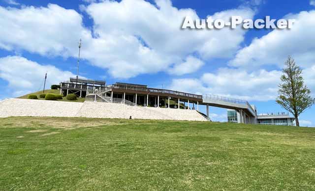 兵庫県立公園あわじ花さじき