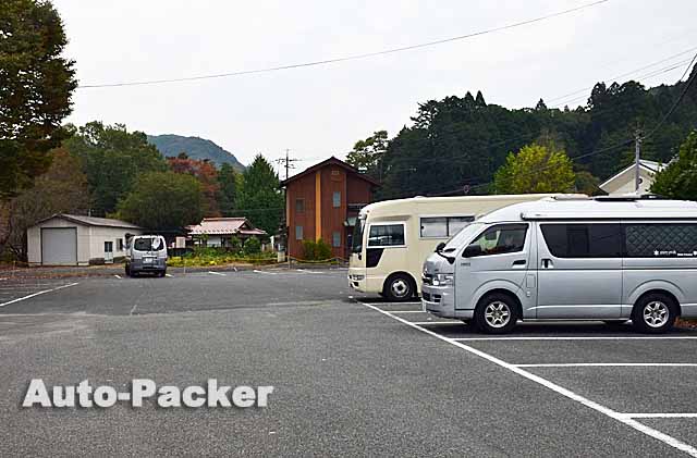 武蔵の里　無料駐車場