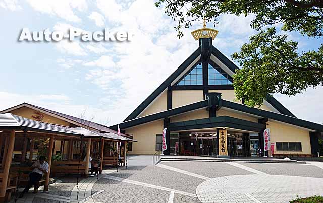 島根県の道の駅　一覧