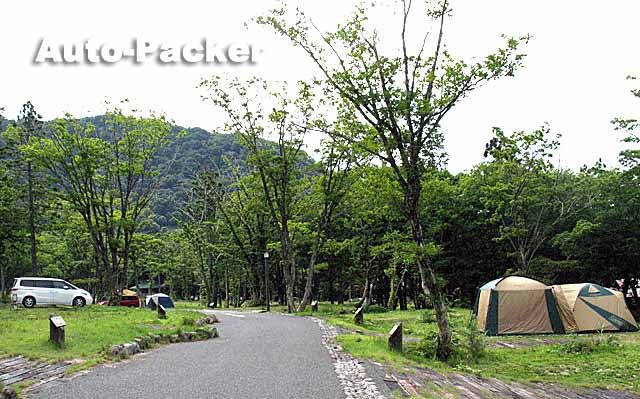 鳥取県のキャンプ場・RVパーク