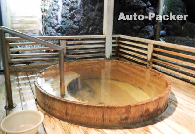 城崎温泉　まんだら湯