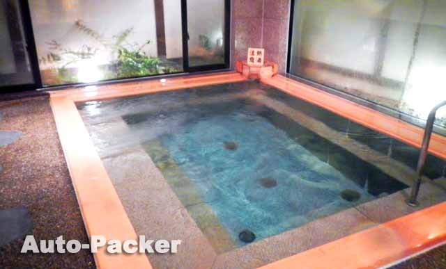 城崎温泉　柳湯