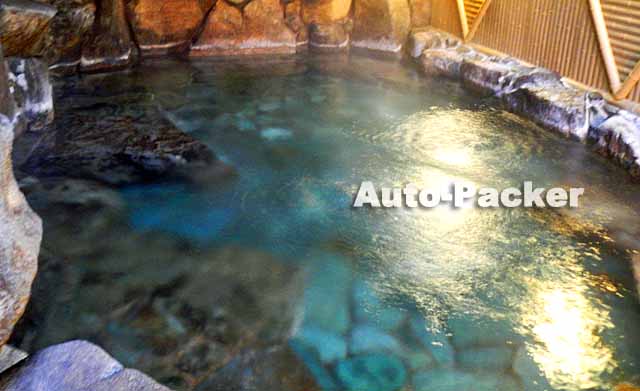 城崎温泉　一の湯