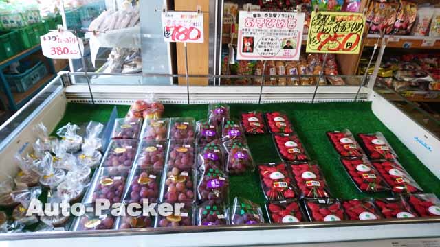 道の駅あまるべ