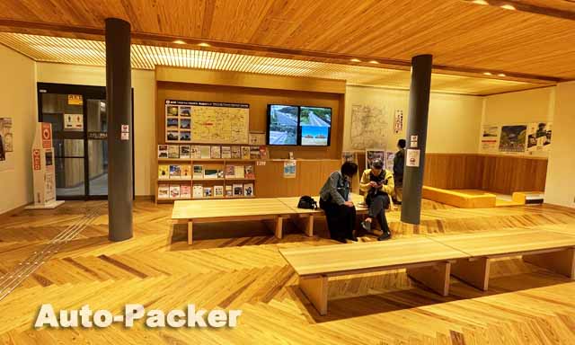 道の駅クロスウェイなかまち