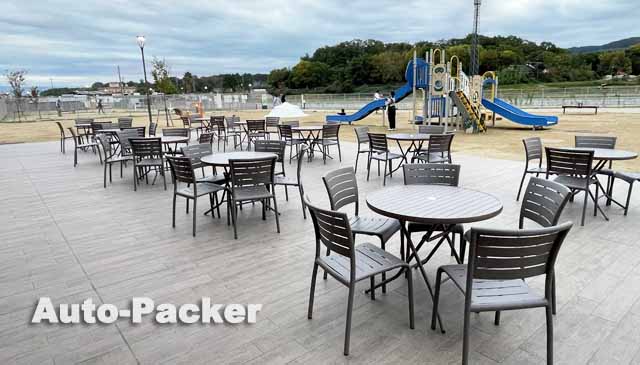 道の駅クロスウェイなかまち