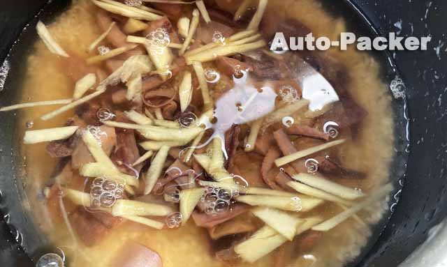 淡路島干たこ飯