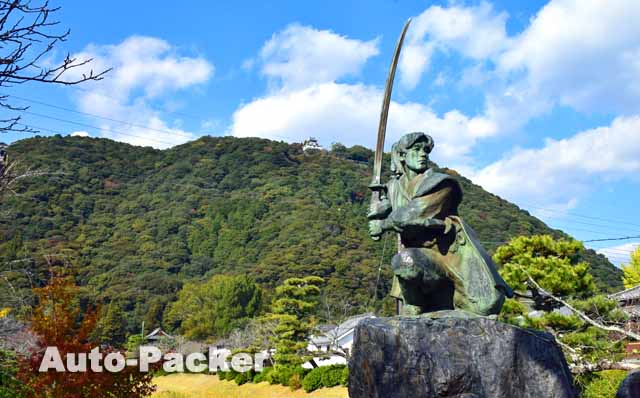 佐々木小次郎　岩国